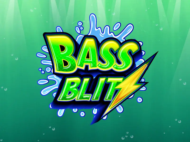 Capa do jogo Bass Blitz no bet7k app