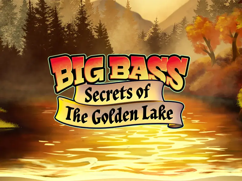 Big Bass Secrets of the Golden Lake - Grandes Ganhos no bet7k