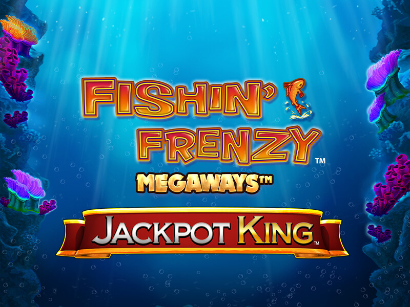 Fishin' Frenzy Megaways Jackpot King - Jogue no bet7k app