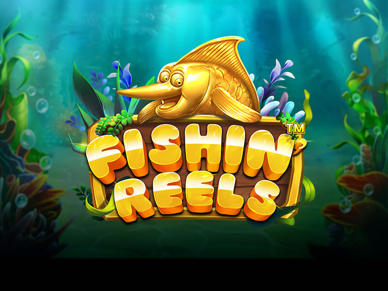 Fishin' Reels - Pesque prêmios no bet7k