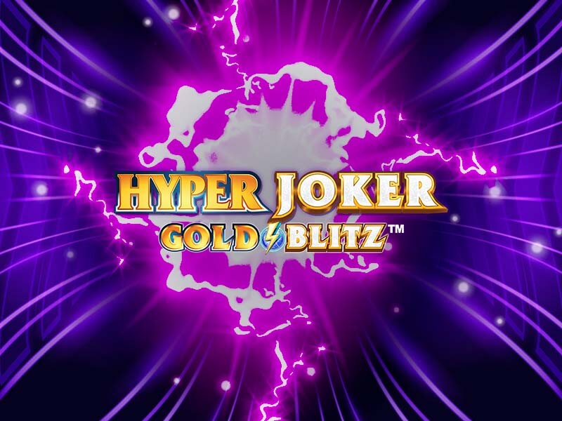 Hyper Joker Gold Blitz - Jogue no bet7k casino login