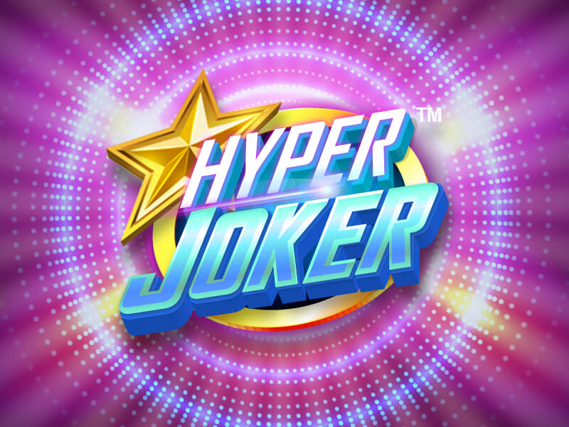 Hyper Joker - Clássico no bet7k aviator